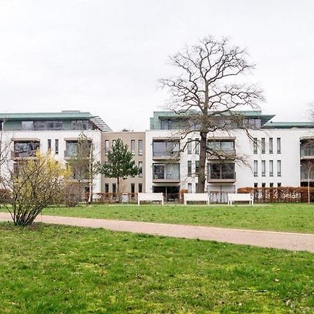 Ferienwohnung Residenz/Eric Rostock Exterior foto